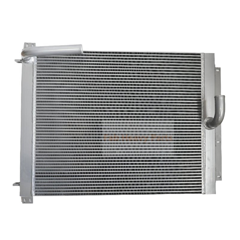 Fits For Komatsu Excavator PC220 - 3 PC220LC - 3 PC240 - 3K PC240LC - 3K Hydraulic Oil Cooler Assembly 206 - 03 - 44111 - Fab Heavy Parts