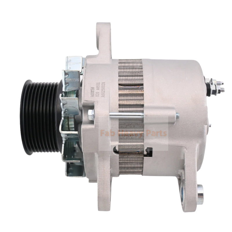 Fits For Komatsu Excavator PC220-6 PC230-6 PC220LC-6 PC230LC-6 Engine SA6D95L Alternator 600-821-6190