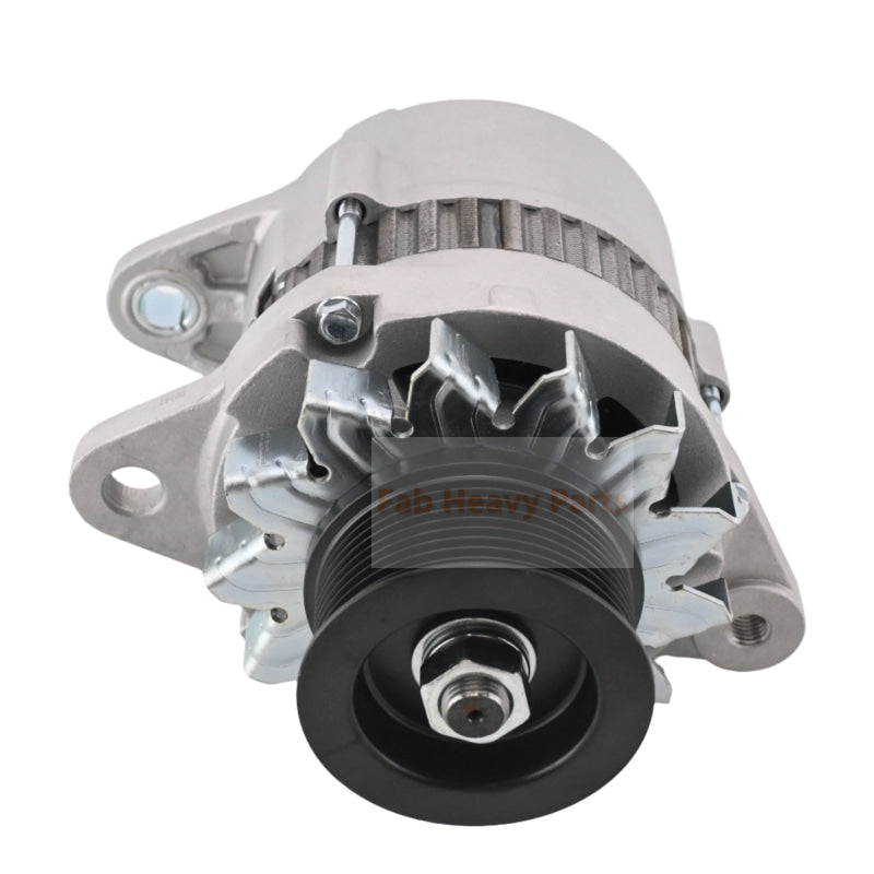 Fits For Komatsu Excavator PC220-6 PC230-6 PC220LC-6 PC230LC-6 Engine SA6D95L Alternator 600-821-6190