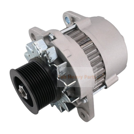 Fits For Komatsu Excavator PC220 - 6 PC230 - 6 PC220LC - 6 PC230LC - 6 Engine SA6D95L Alternator 600 - 821 - 6190 - Fab Heavy Parts
