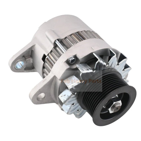 Fits For Komatsu Excavator PC220 - 6 PC230 - 6 PC220LC - 6 PC230LC - 6 Engine SA6D95L Alternator 600 - 821 - 6190 - Fab Heavy Parts