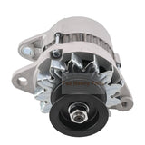 Fits For Komatsu Excavator PC220 - 6 PC230 - 6 PC220LC - 6 PC230LC - 6 Engine SA6D95L Alternator 600 - 821 - 6190 - Fab Heavy Parts