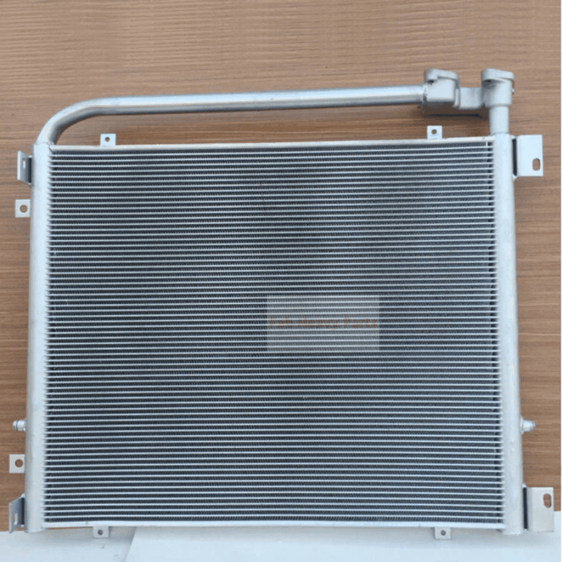 Fits For Komatsu Excavator PC220 - 7 PC220LC - 7 PC220LL - 7L PC220LC - 7L Hydraulic Oil Cooler 206 - 03 - 71120 - Fab Heavy Parts