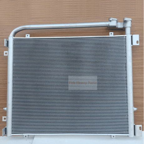 Fits For Komatsu Excavator PC220 - 7 PC220LC - 7 PC220LL - 7L PC220LC - 7L Hydraulic Oil Cooler 206 - 03 - 71120 - Fab Heavy Parts