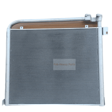 Fits For Komatsu Excavator PC230 - 7 - AA PC230LC - 7 - BA PC230 - 7 - CG PC230NHD - 7K Hydraulic Oil Cooler 206 - 03 - 71120 - Fab Heavy Parts
