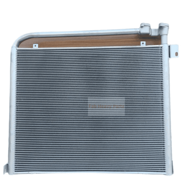 Fits For Komatsu Excavator PC230 - 7 - AA PC230LC - 7 - BA PC230 - 7 - CG PC230NHD - 7K Hydraulic Oil Cooler 206 - 03 - 71120 - Fab Heavy Parts
