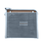 Fits For Komatsu Excavator PC230 - 7 - AA PC230LC - 7 - BA PC230 - 7 - CG PC230NHD - 7K Hydraulic Oil Cooler 206 - 03 - 71120 - Fab Heavy Parts