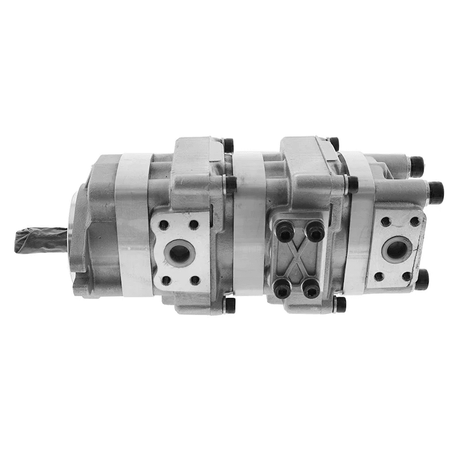 Fits For Komatsu Excavator PC25 - 1 PC25R - 1 PC38UU - 2 Main Pump 705 - 41 - 08080 - Fab Heavy Parts