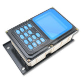Se adapta a Komatsu Excavator PC270-7 PC160LC-7 Monitor Panel de visualización LCD 7835-12-1014