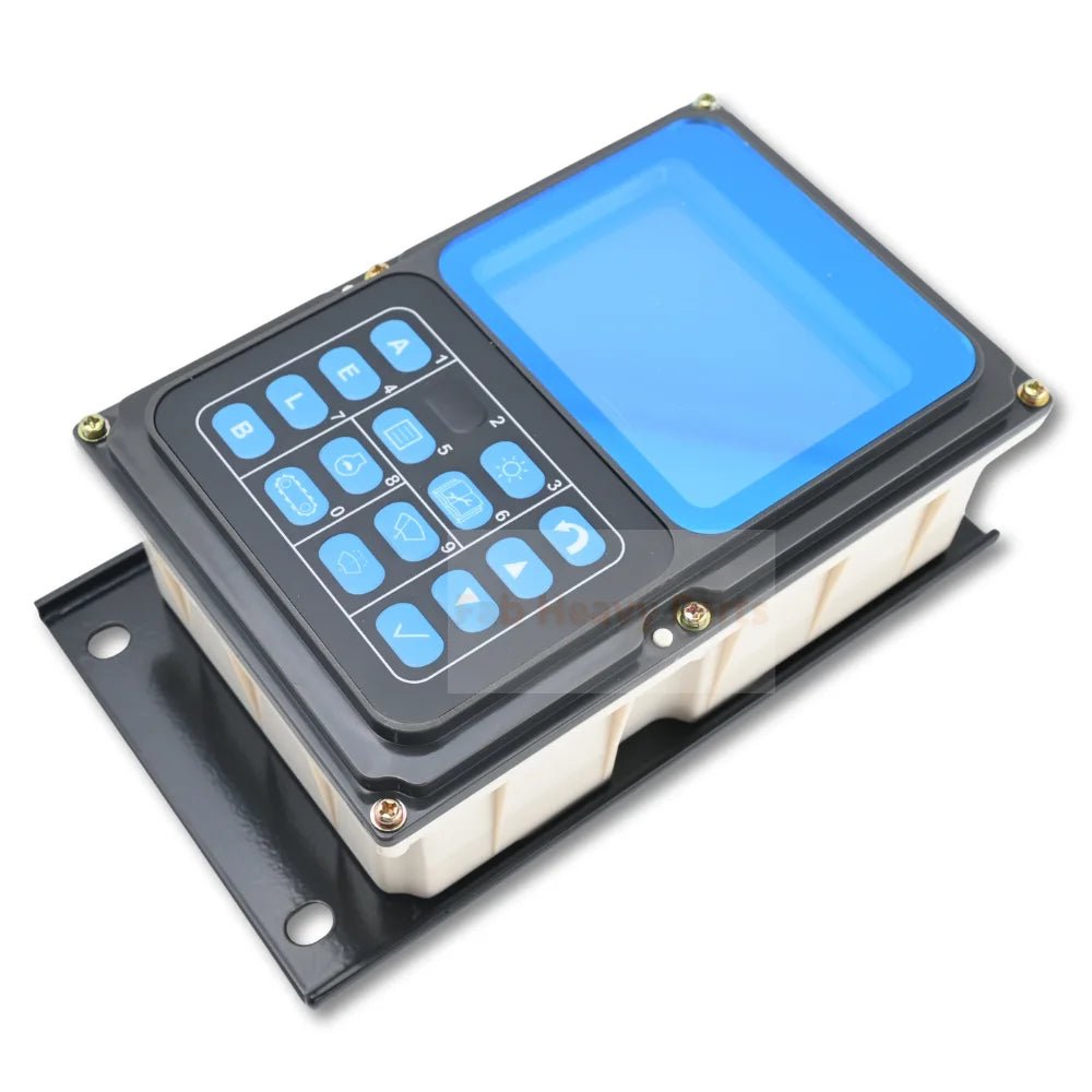 Fits For Komatsu Excavator PC270 - 7 PC160LC - 7 Monitor LCD Display Panel 7835 - 12 - 1014 - Fab Heavy Parts