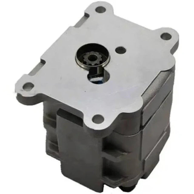 Fits For Komatsu Excavator PC27MR - 2 PC27MR - 3 PC30MR - 2 PC30MR - 3 PC30UU - 3 Gear Pump 705 - 41 - 02700 - Fab Heavy Parts