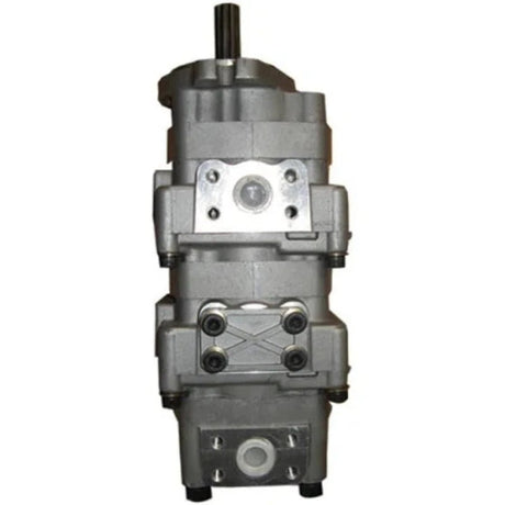 Fits For Komatsu Excavator PC28UU - 1 Hydraulic Pump 705 - 41 - 08050 - Fab Heavy Parts