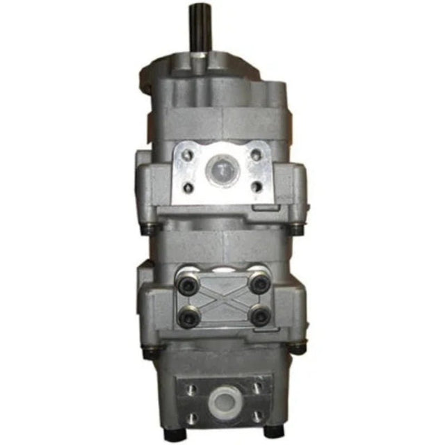 Fits For Komatsu Excavator PC28UU - 1 Hydraulic Pump 705 - 41 - 08050 - Fab Heavy Parts