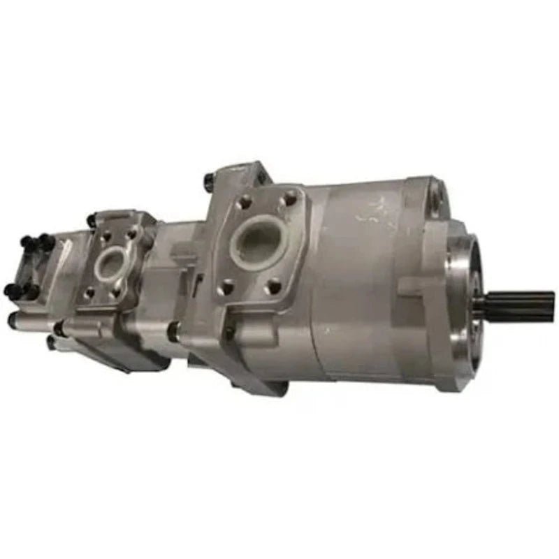 Fits For Komatsu Excavator PC30 - 1 Hydraulic Pump 705 - 22 - 21000 705 - 12 - 21010 - Fab Heavy Parts