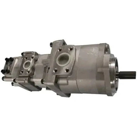 Fits For Komatsu Excavator PC30 - 1 Hydraulic Pump 705 - 22 - 21000 705 - 12 - 21010 - Fab Heavy Parts