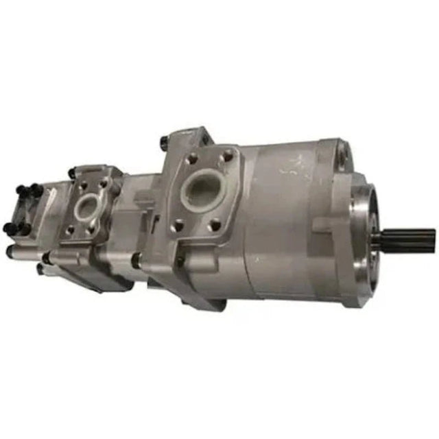 Fits For Komatsu Excavator PC30 - 1 Hydraulic Pump 705 - 22 - 21000 705 - 12 - 21010 - Fab Heavy Parts