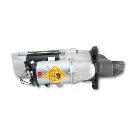 Fits For Komatsu Excavator PC300 PC300-5 PC300-6 PC310-5 PC350-6 Starter Motor 600-813-6510 600-813-6411 600-813-6412 - Fab Heavy Parts