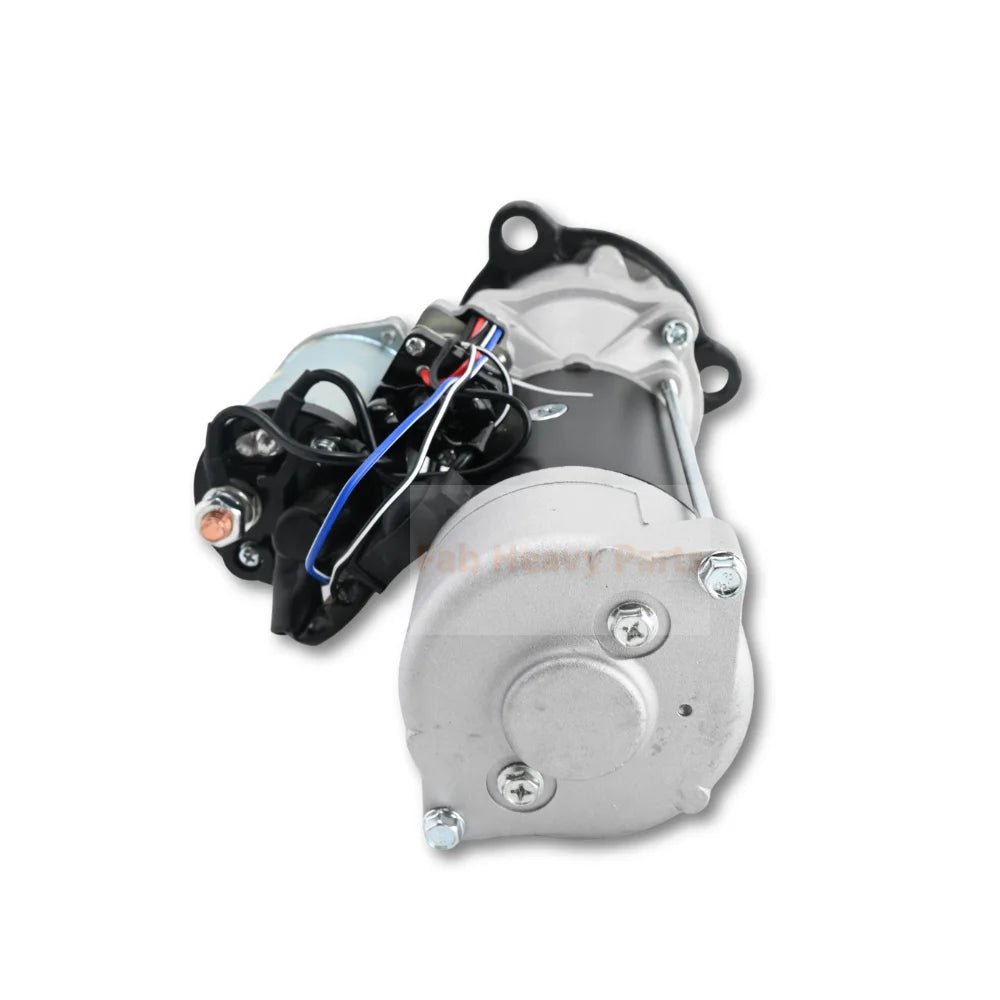 Fits For Komatsu Excavator PC300 PC300-5 PC300-6 PC310-5 PC350-6 Starter Motor 600-813-6510 600-813-6411 600-813-6412 - Fab Heavy Parts