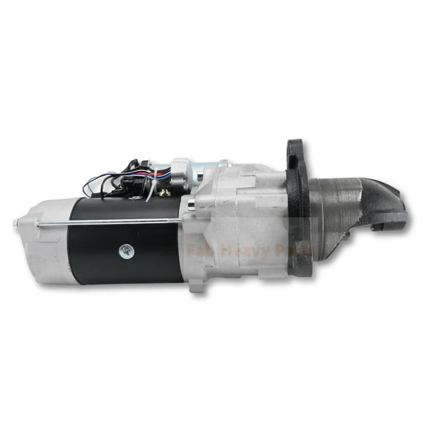 Fits For Komatsu Excavator PC300 PC300-5 PC300-6 PC310-5 PC350-6 Starter Motor 600-813-6510 600-813-6411 600-813-6412 - Fab Heavy Parts