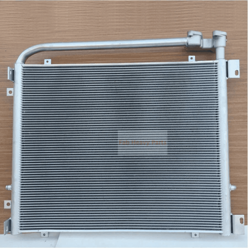 Fits For Komatsu Excavator PC308U PC210 - 7K PC210LC - 7K PC210NLC - 7K Hydraulic Oil Cooler 206 - 03 - 71120 - Fab Heavy Parts