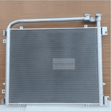 Fits For Komatsu Excavator PC308U PC210 - 7K PC210LC - 7K PC210NLC - 7K Hydraulic Oil Cooler 206 - 03 - 71120 - Fab Heavy Parts