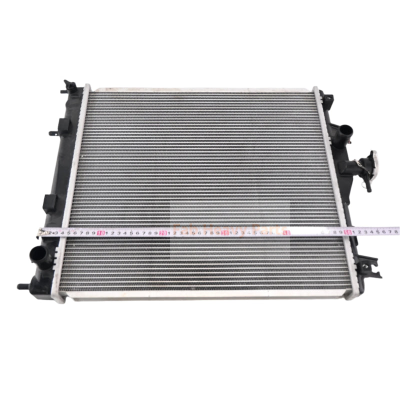 Fits For Komatsu Excavator PC30R-8 PC35R-8 PC40R-8 PC45R-8 Hydraulic Radiator Assembly 20T-03-81110