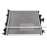 Fits For Komatsu Excavator PC30R-8 PC35R-8 PC40R-8 PC45R-8 Hydraulic Radiator Assembly 20T-03-81110