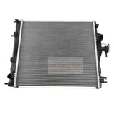 Fits For Komatsu Excavator PC30R-8 PC35R-8 PC40R-8 PC45R-8 Hydraulic Radiator Assembly 20T-03-81110