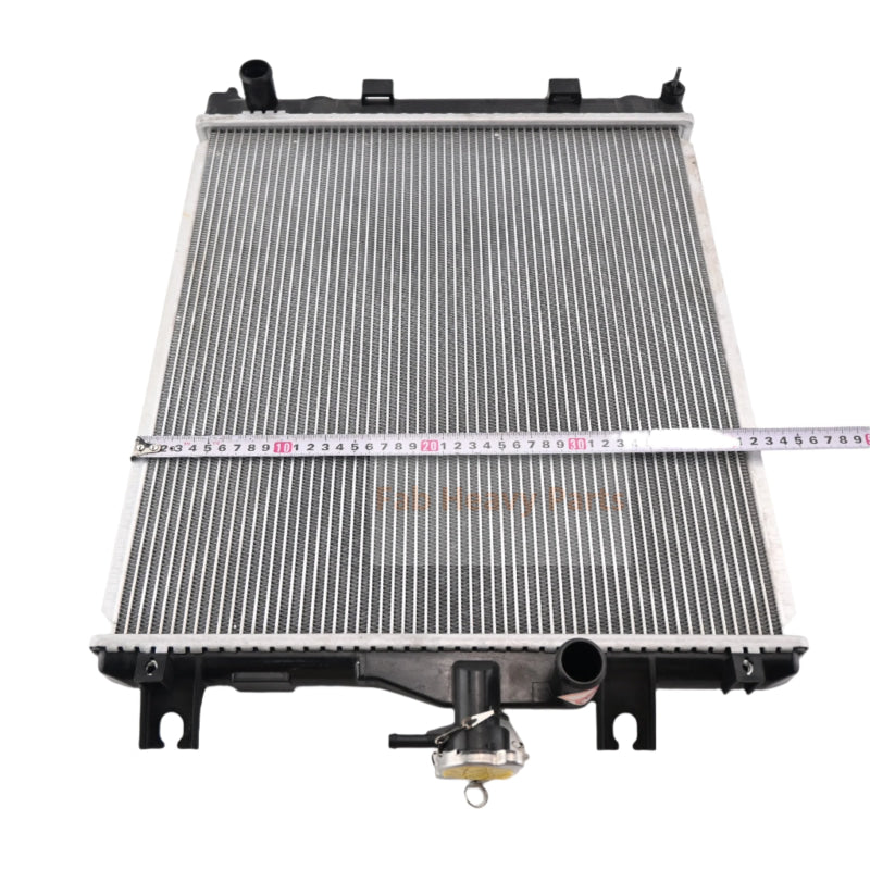 Fits For Komatsu Excavator PC30R-8 PC35R-8 PC40R-8 PC45R-8 Hydraulic Radiator Assembly 20T-03-81110