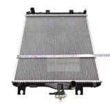 Fits For Komatsu Excavator PC30R - 8 PC35R - 8 PC40R - 8 PC45R - 8 Hydraulic Radiator Assembly 20T - 03 - 81110 - Fab Heavy Parts