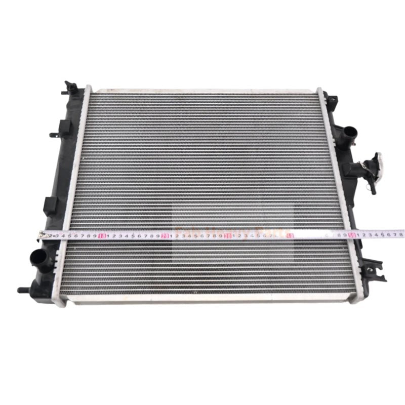 Fits For Komatsu Excavator PC30R - 8 PC35R - 8 PC40R - 8 PC45R - 8 Hydraulic Radiator Assembly 20T - 03 - 81110 - Fab Heavy Parts