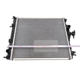 Fits For Komatsu Excavator PC30R - 8 PC35R - 8 PC40R - 8 PC45R - 8 Hydraulic Radiator Assembly 20T - 03 - 81110 - Fab Heavy Parts