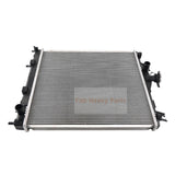 Fits For Komatsu Excavator PC30R - 8 PC35R - 8 PC40R - 8 PC45R - 8 Hydraulic Radiator Assembly 20T - 03 - 81110 - Fab Heavy Parts