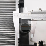 Fits For Komatsu Excavator PC30R - 8 PC35R - 8 PC40R - 8 PC45R - 8 Hydraulic Radiator Assembly 20T - 03 - 81110 - Fab Heavy Parts