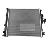 Fits For Komatsu Excavator PC30R - 8 PC35R - 8 PC40R - 8 PC45R - 8 Hydraulic Radiator Assembly 20T - 03 - 81110 - Fab Heavy Parts