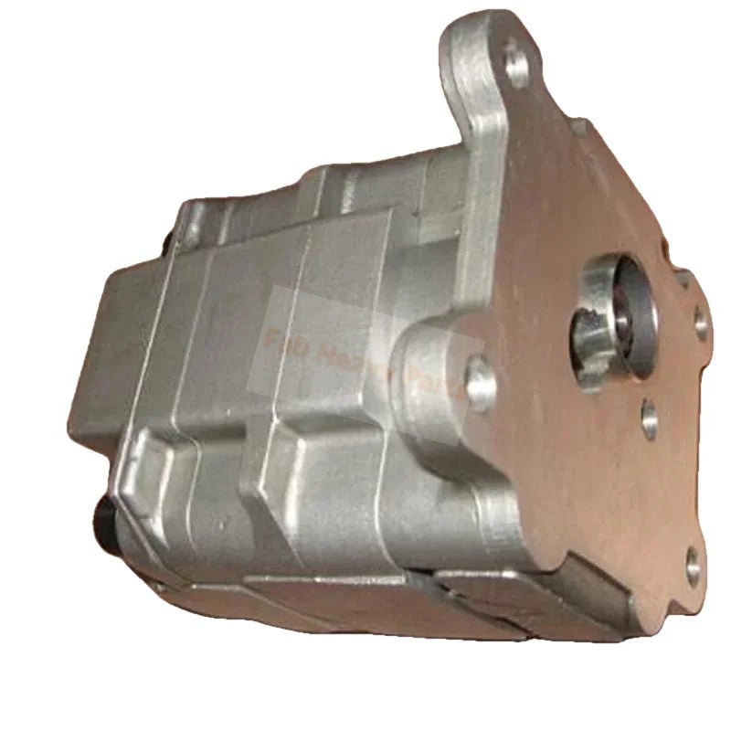 Fits For Komatsu Excavator PC35MR - 3 Main Pump 705 - 41 - 07500 - Fab Heavy Parts