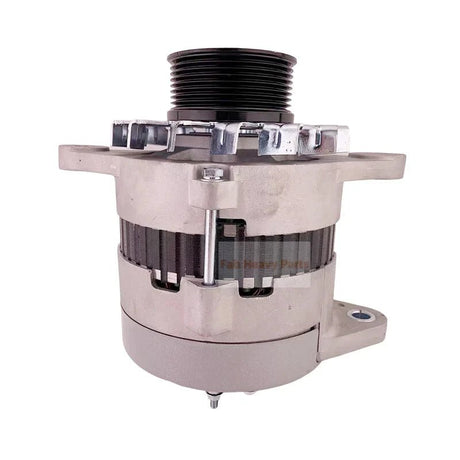 Fits For Komatsu Excavator PC360 - 7 Engine 6D114 Alternator 60A - Fab Heavy Parts