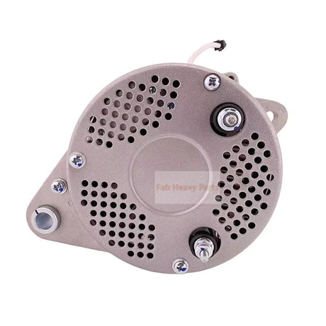 Fits For Komatsu Excavator PC360 - 7 Engine 6D114 Alternator 60A - Fab Heavy Parts