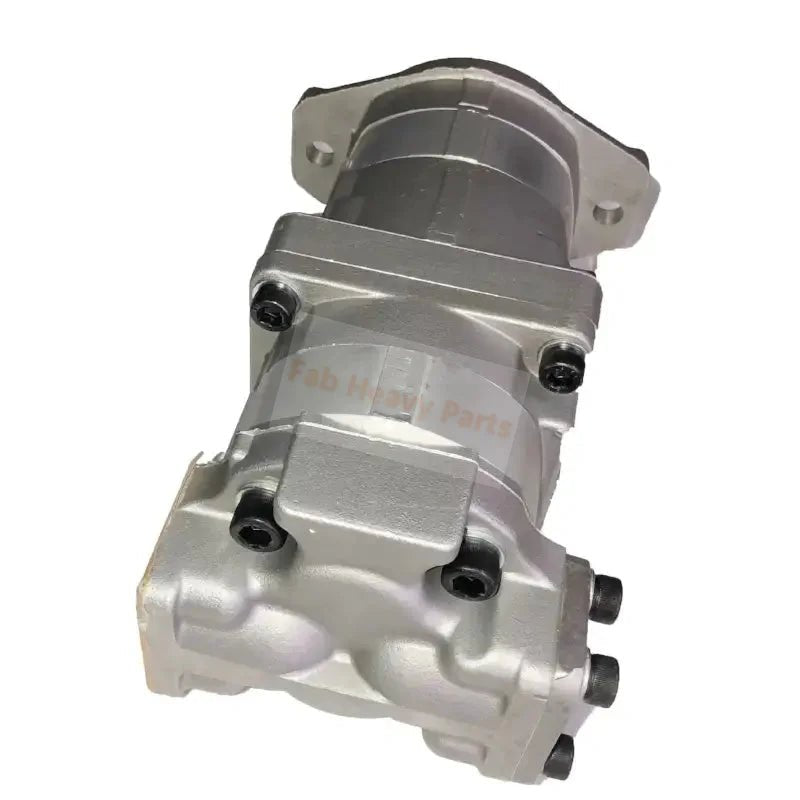 Fits For Komatsu Excavator PC40 - 1 PC40 - 2 PC80 - 1 Hydraulic Gear Pump 705 - 54 - 20000 - Fab Heavy Parts
