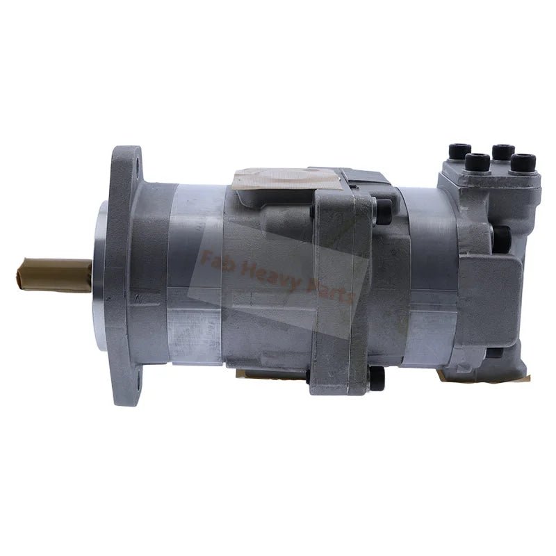 Fits For Komatsu Excavator PC40 - 3 Hydraulic Gear Pump 705 - 54 - 20010 - Fab Heavy Parts