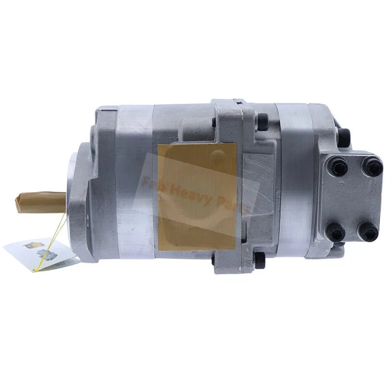 Fits For Komatsu Excavator PC40 - 3 Hydraulic Gear Pump 705 - 54 - 20010 - Fab Heavy Parts