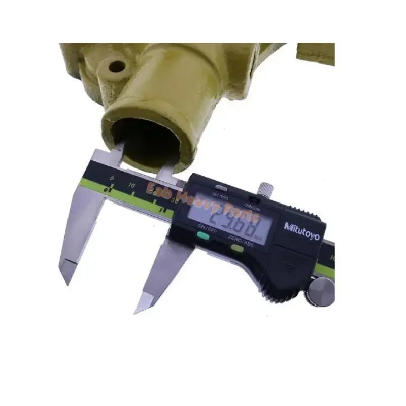 Fits For Komatsu Excavator PC40 - 5 PC40 - 6 PC50UU - 1 Engine 3D95S Water Pump 6204 - 61 - 1104 - Fab Heavy Parts