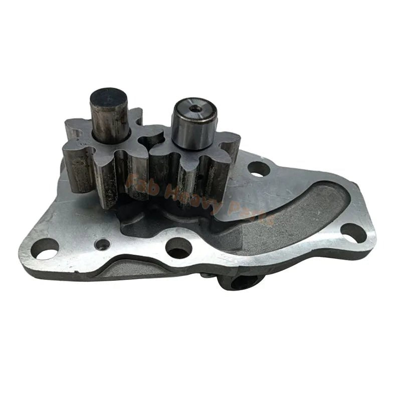 Fits For Komatsu Excavator PC40 - 5 PC80 - 3 Engine 4D95(12MM Gear) Oil Pump 6204 - 51 - 1200 - Fab Heavy Parts