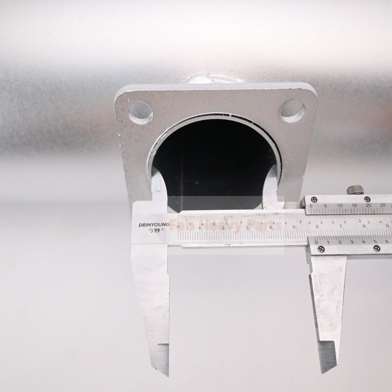 Fits for Komatsu Excavator PC40-7 PC40T-7 PC40R-7 BM020C-1 Engine 4D84 Muffler Silencer YM129436-13500