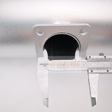 Fits for Komatsu Excavator PC40-7 PC40T-7 PC40R-7 BM020C-1 Engine 4D84 Muffler Silencer YM129436-13500