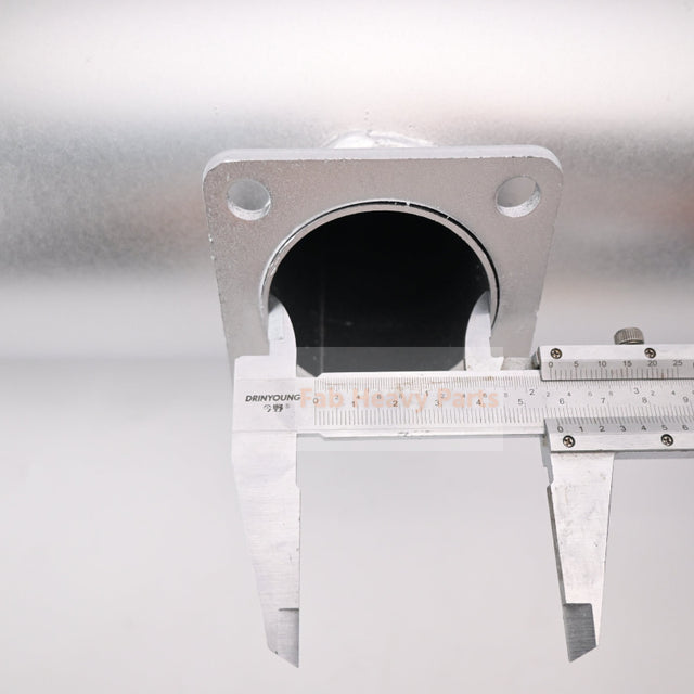 Fits for Komatsu Excavator PC40-7 PC40T-7 PC40R-7 BM020C-1 Engine 4D84 Muffler Silencer YM129436-13500