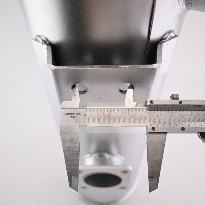 Fits for Komatsu Excavator PC40-7 PC40T-7 PC40R-7 BM020C-1 Engine 4D84 Muffler Silencer YM129436-13500