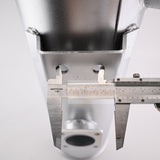 Fits for Komatsu Excavator PC40-7 PC40T-7 PC40R-7 BM020C-1 Engine 4D84 Muffler Silencer YM129436-13500