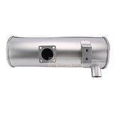 Fits for Komatsu Excavator PC40-7 PC40T-7 PC40R-7 BM020C-1 Engine 4D84 Muffler Silencer YM129436-13500