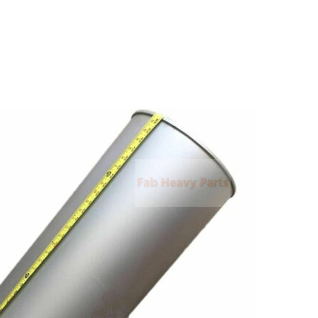 Fits for Komatsu Excavator PC400 - 1 PC300 - 1 PC300 - 2 PC300LC - 2 PC300LC - 1 PC400LC - 1 Muffler Silencer 6712 - 11 - 5710 - Fab Heavy Parts